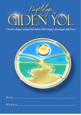Bagtlylyga-giden-yol